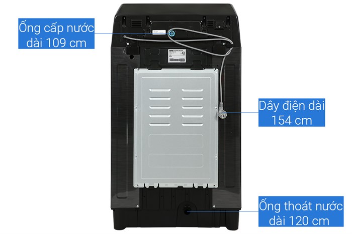 Máy Giặt Samsung Inverter 14 Kg WA14CG5886BVSV